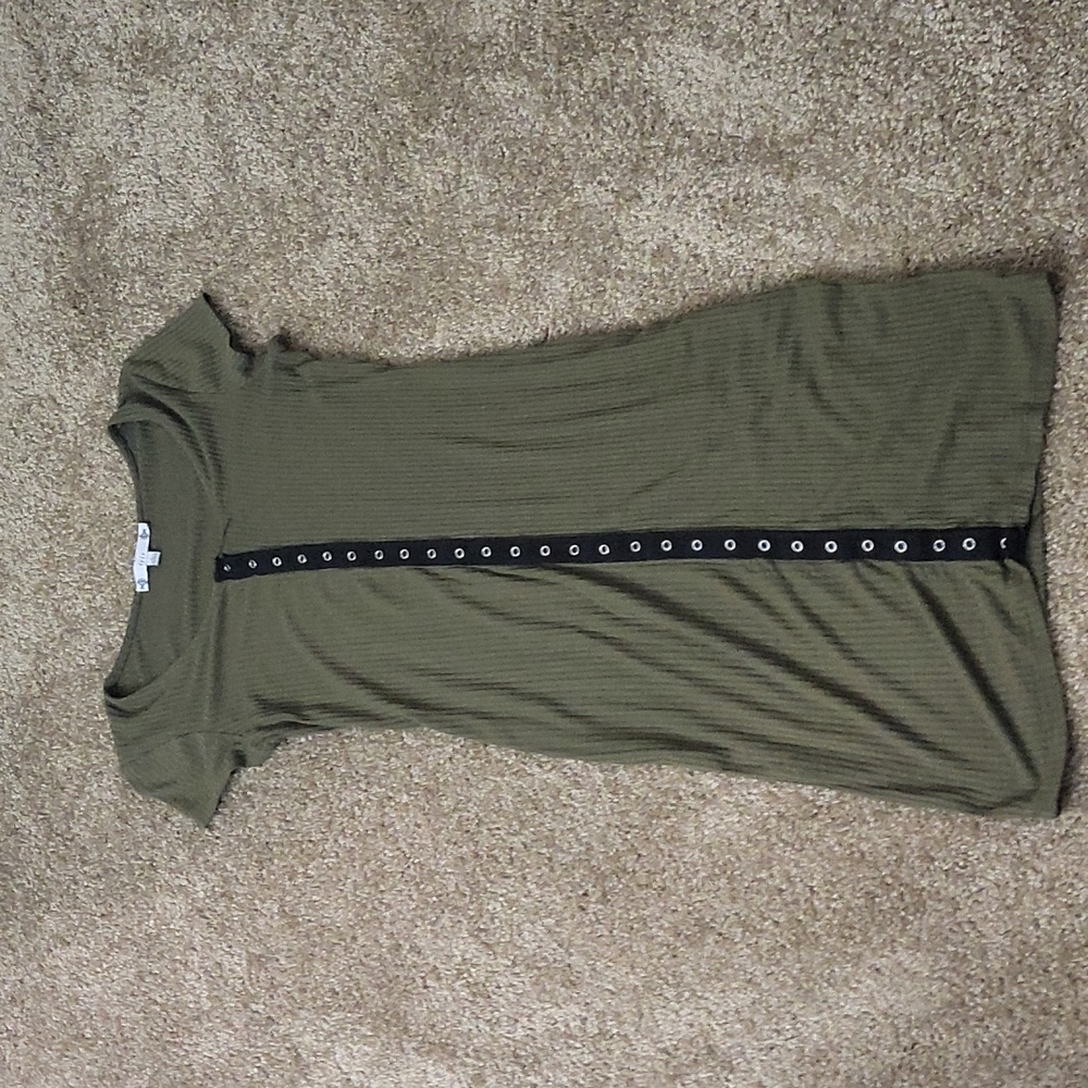 Green Dress